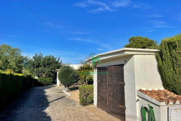 5 bed villa in Moraira