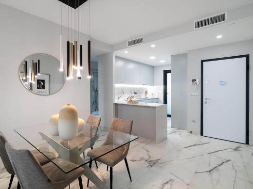 3 bed apartment in Benidorm