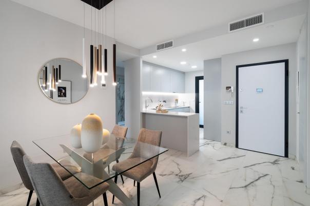 3 bed apartment in Benidorm