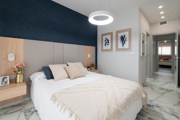 3 bed apartment in Benidorm