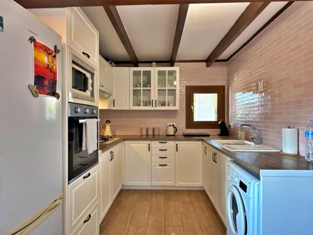 2 bed villa in Benitachell