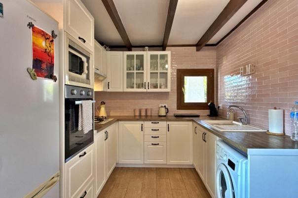2 bed villa in Benitachell