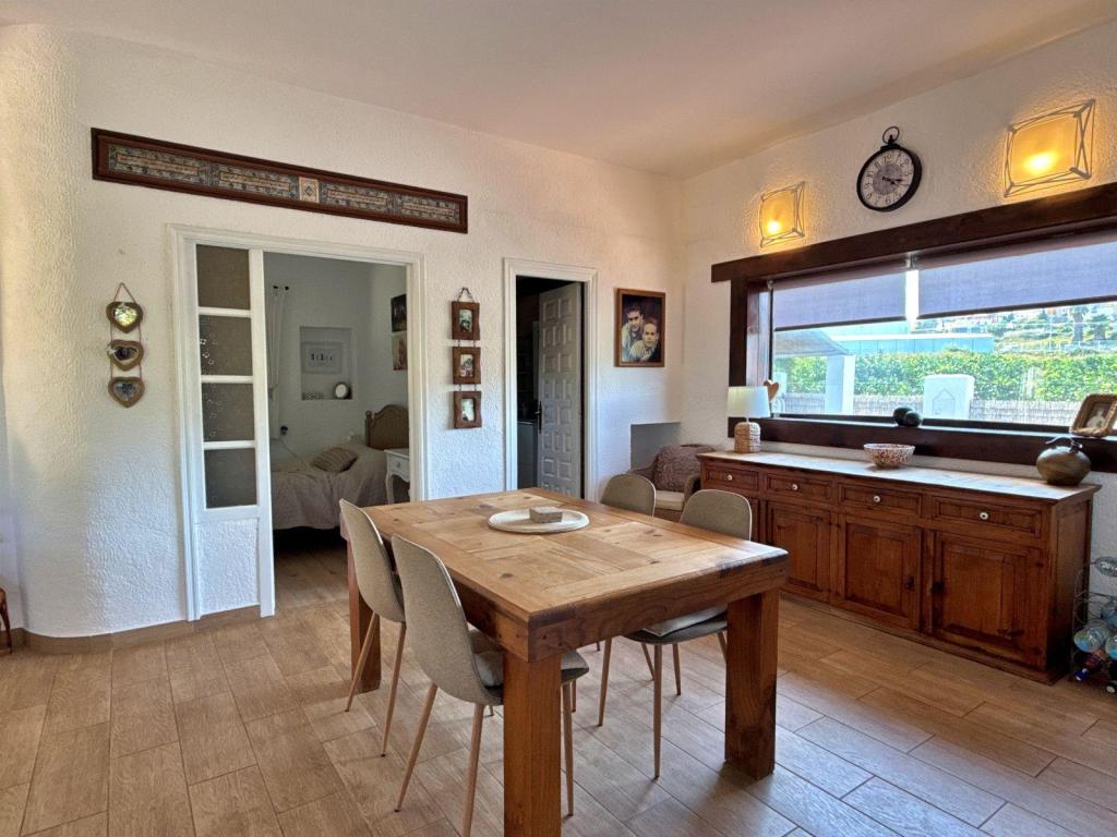 2 bed villa in Benitachell