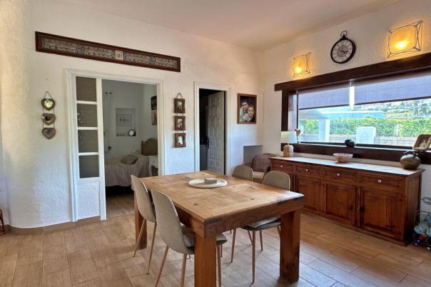 2 bed villa in Benitachell