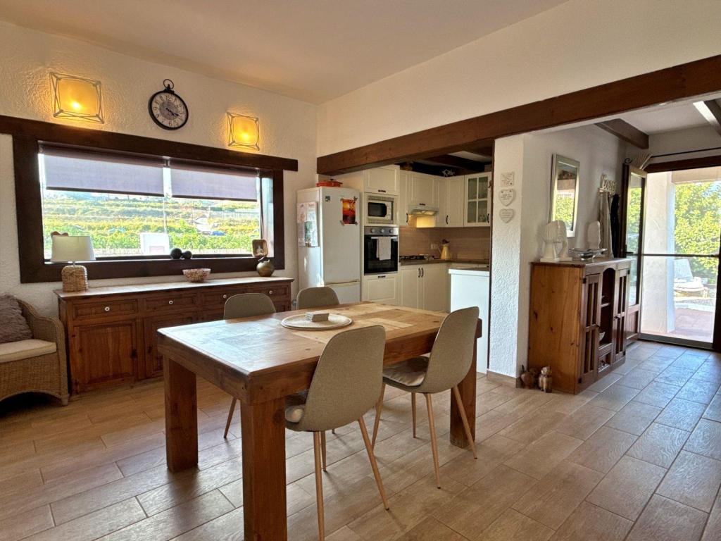 2 bed villa in Benitachell