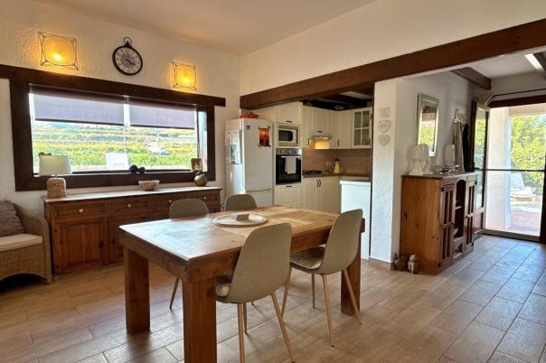 2 bed villa in Benitachell