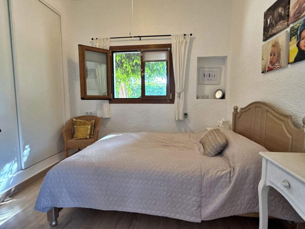 2 bed villa in Benitachell