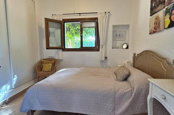 2 bed villa in Benitachell