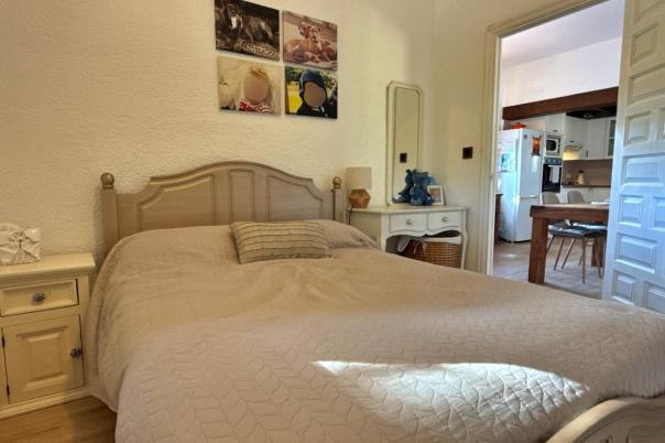 2 bed villa in Benitachell