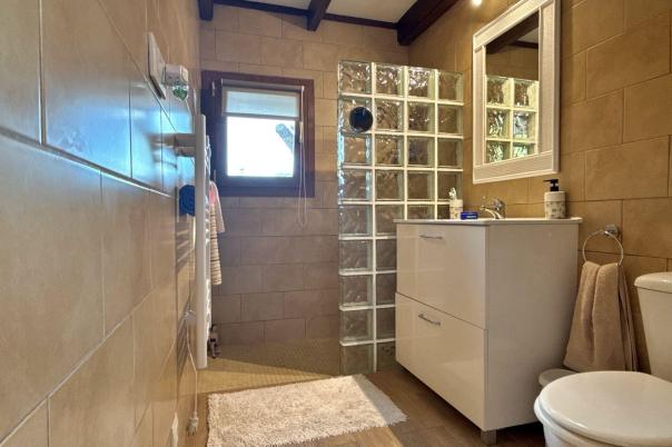 2 bed villa in Benitachell