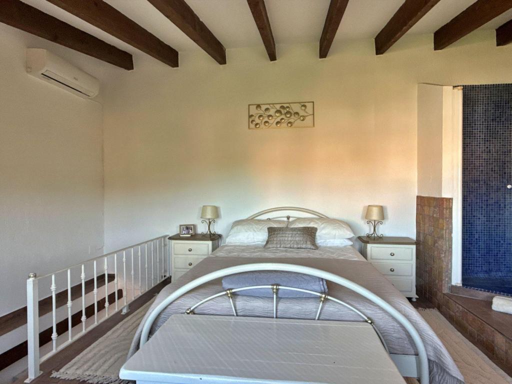 2 bed villa in Benitachell