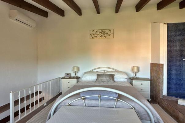 2 bed villa in Benitachell