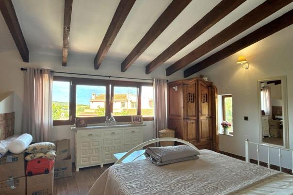 2 bed villa in Benitachell