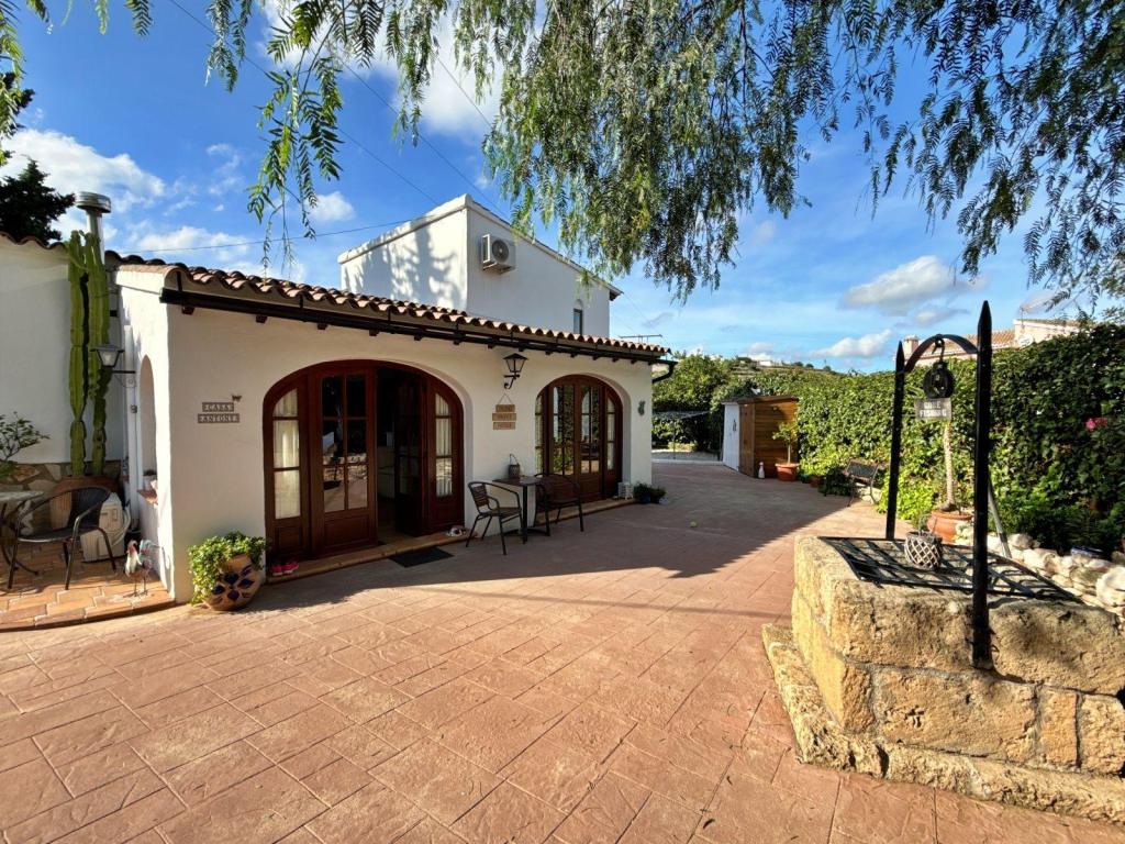2 bed villa in Benitachell