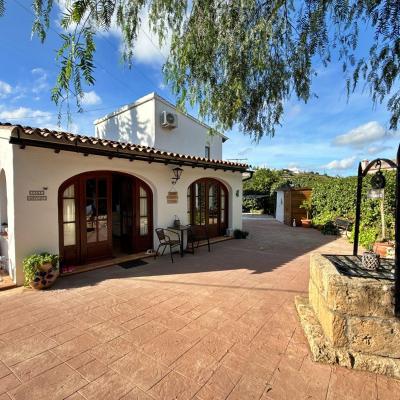 2 bed villa in Benitachell