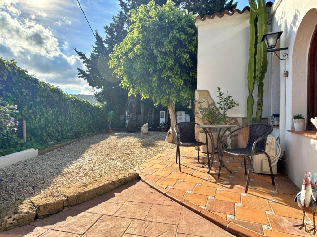 2 bed villa in Benitachell