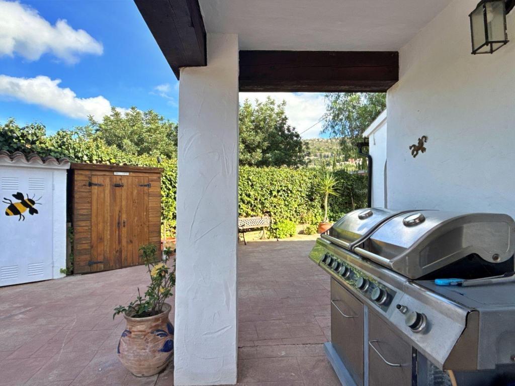 2 bed villa in Benitachell