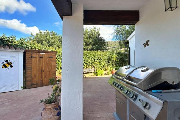 2 bed villa in Benitachell