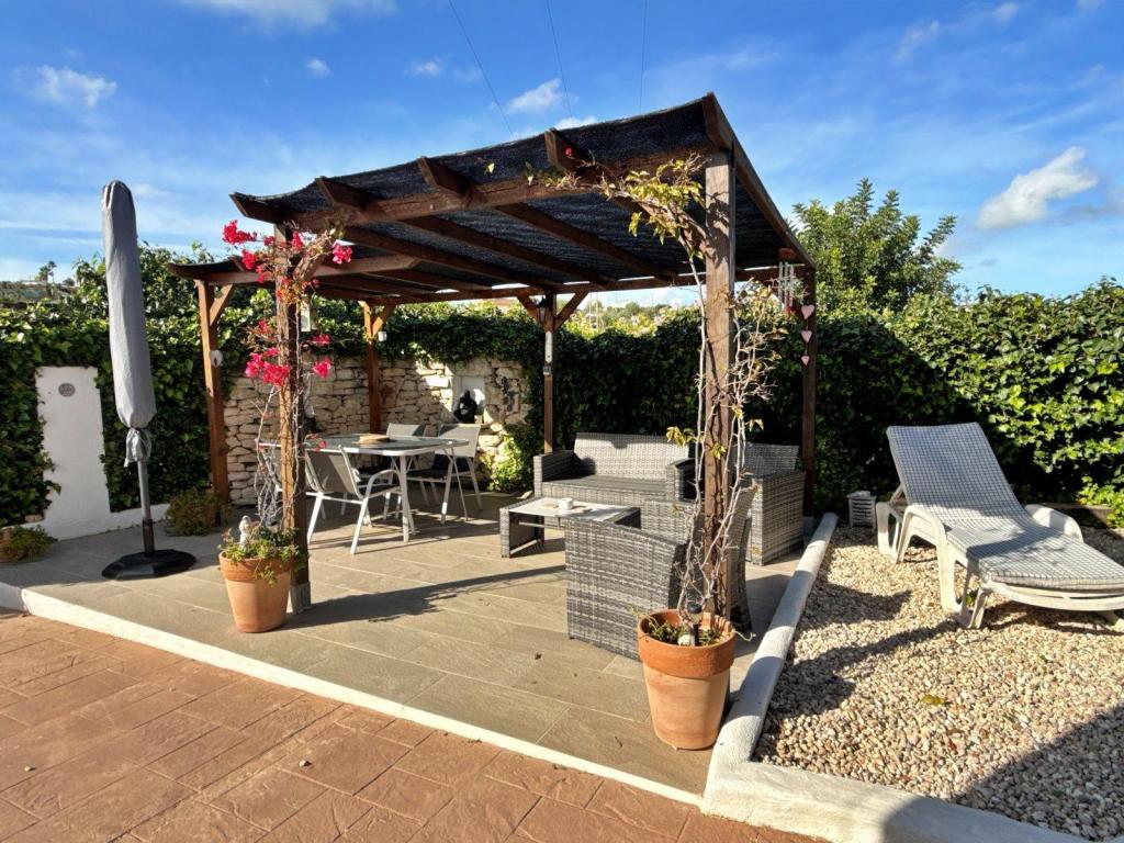 2 bed villa in Benitachell