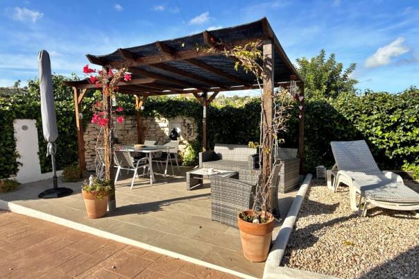 2 bed villa in Benitachell