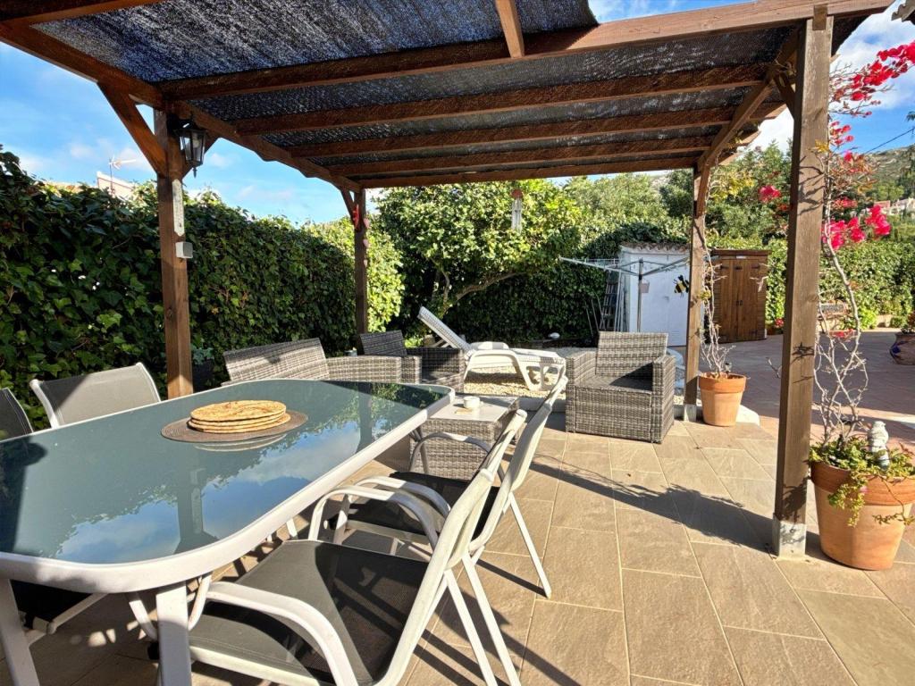 2 bed villa in Benitachell