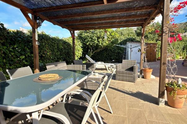 2 bed villa in Benitachell