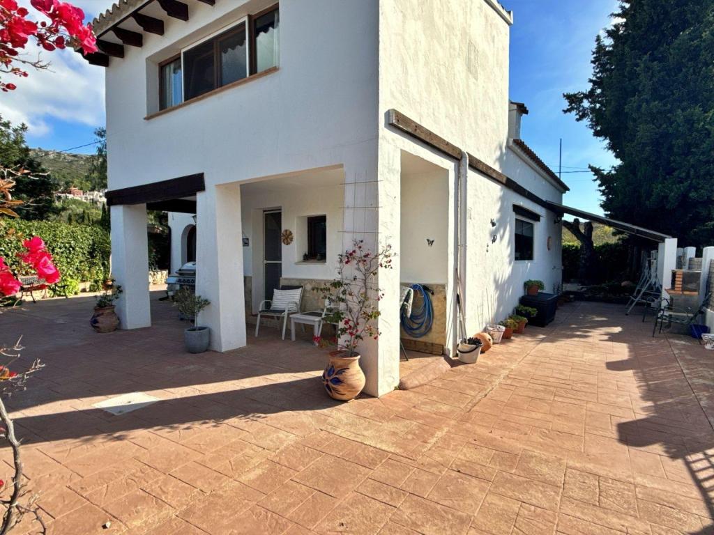 2 bed villa in Benitachell