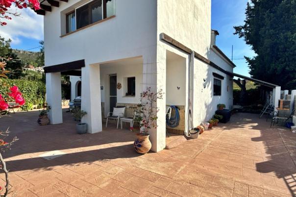 2 bed villa in Benitachell