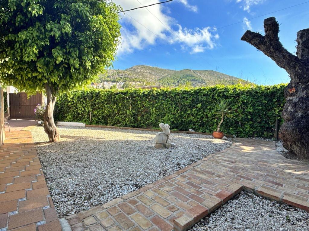 2 bed villa in Benitachell