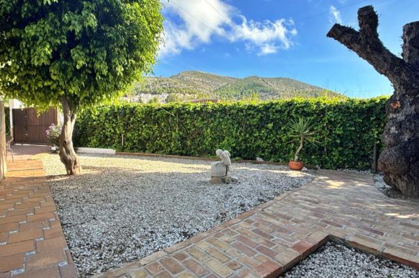 2 bed villa in Benitachell