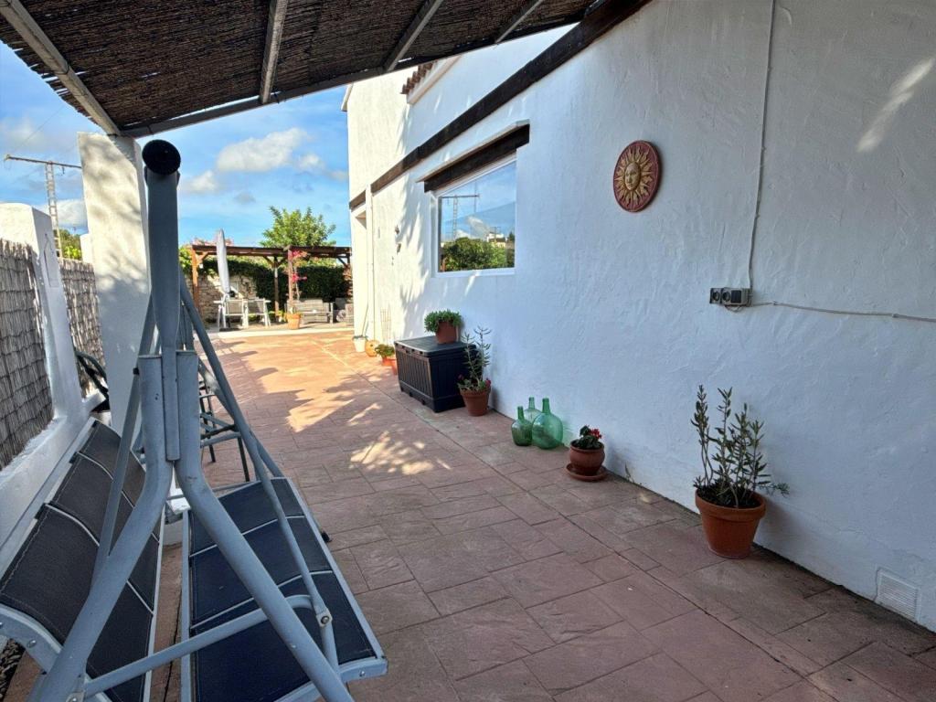 2 bed villa in Benitachell