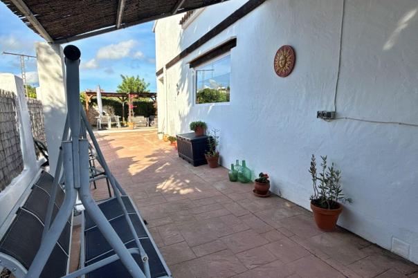 2 bed villa in Benitachell