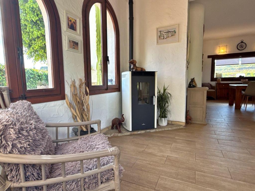 2 bed villa in Benitachell