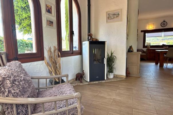 2 bed villa in Benitachell