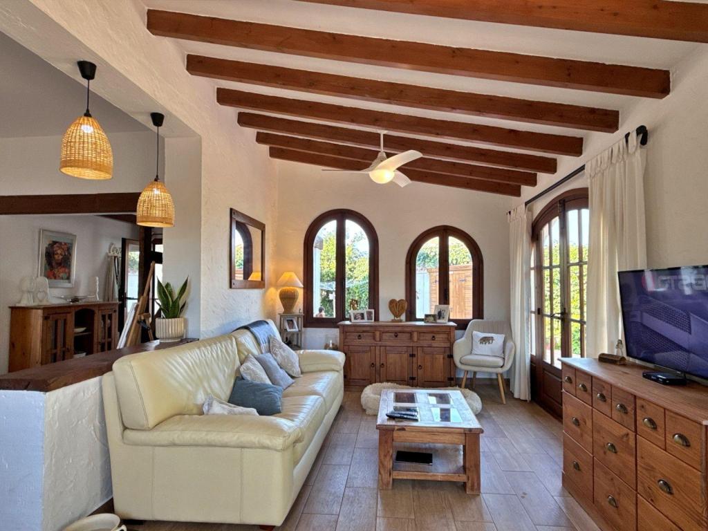 2 bed villa in Benitachell