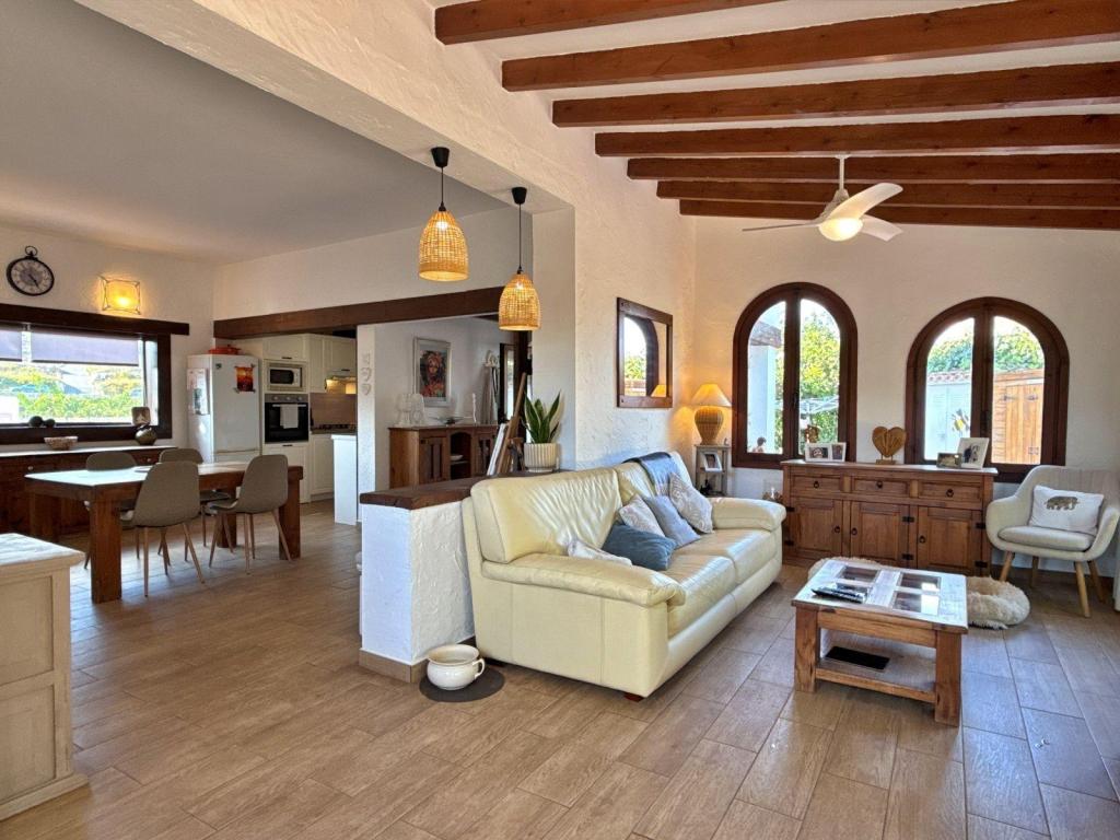 2 bed villa in Benitachell