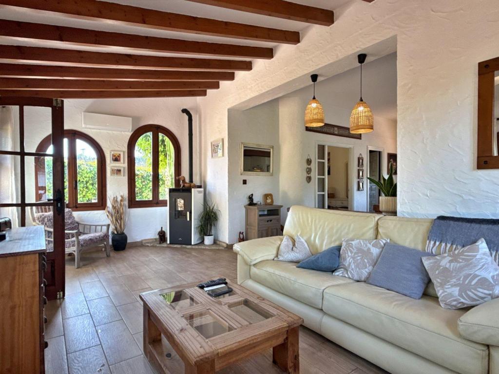2 bed villa in Benitachell
