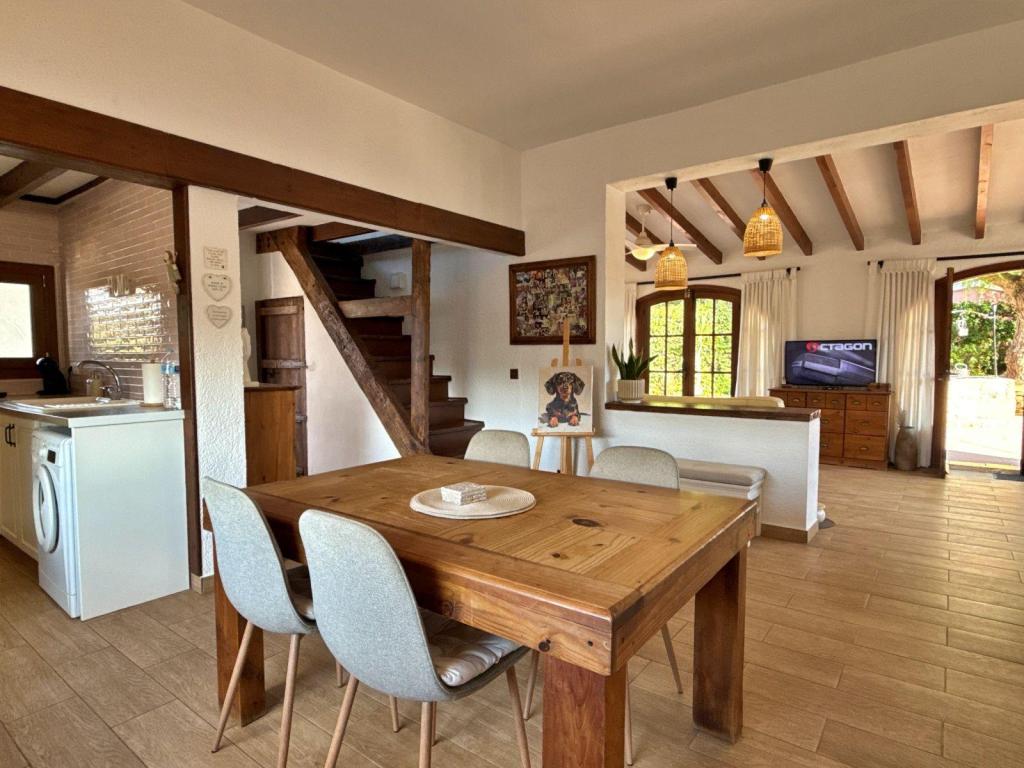 2 bed villa in Benitachell