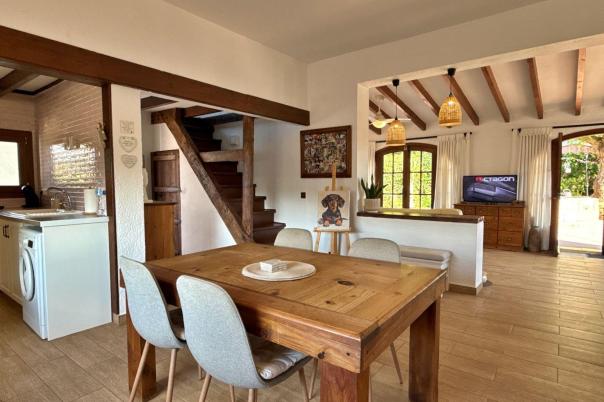 2 bed villa in Benitachell