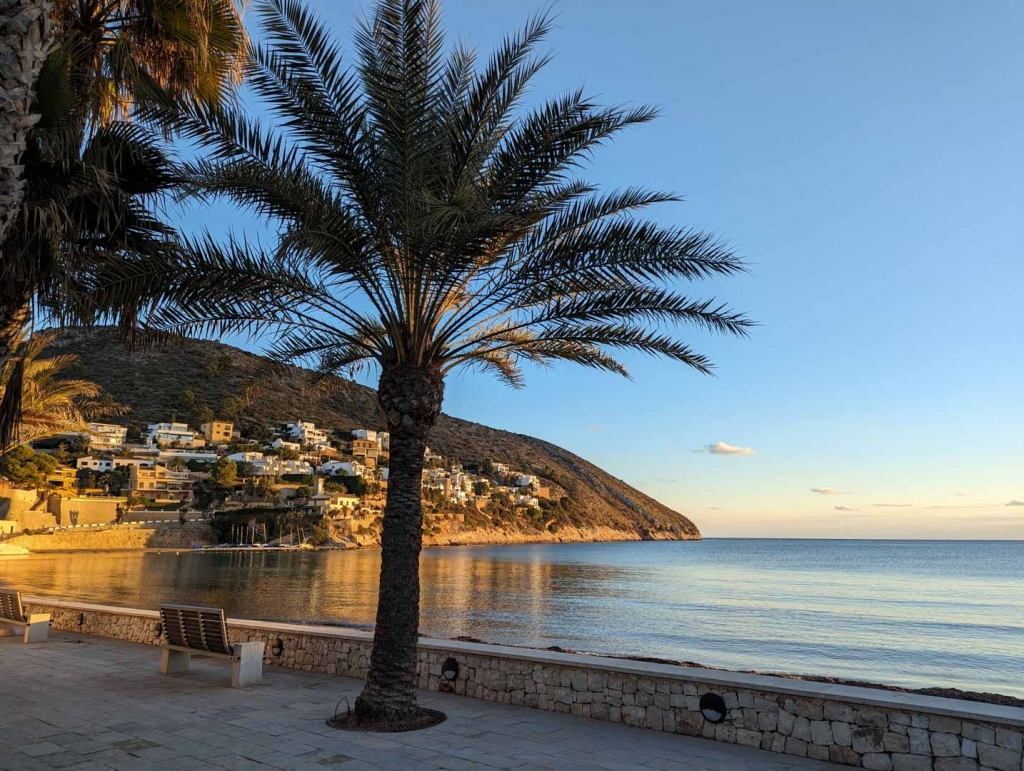 6 bed villa in Moraira