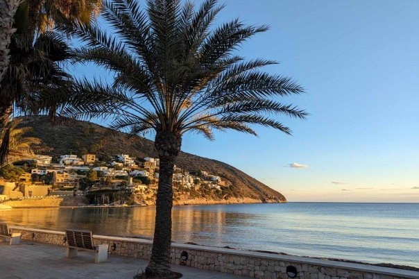 6 bed villa in Moraira