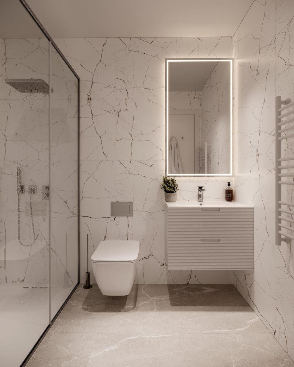 3 bed apartamento in Calpe