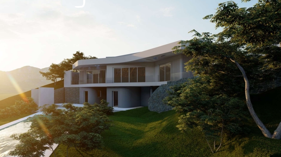 4 bed villa in Javea