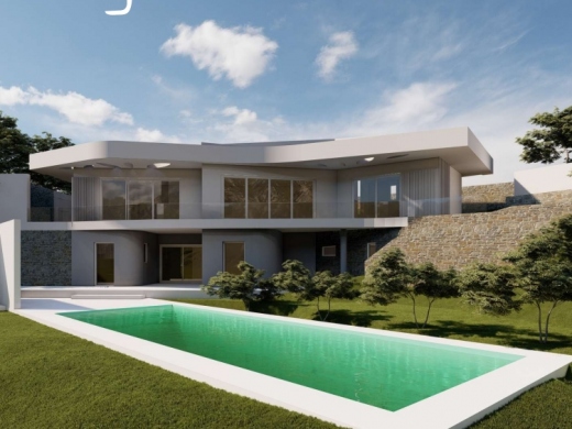 4 bed villa in Javea