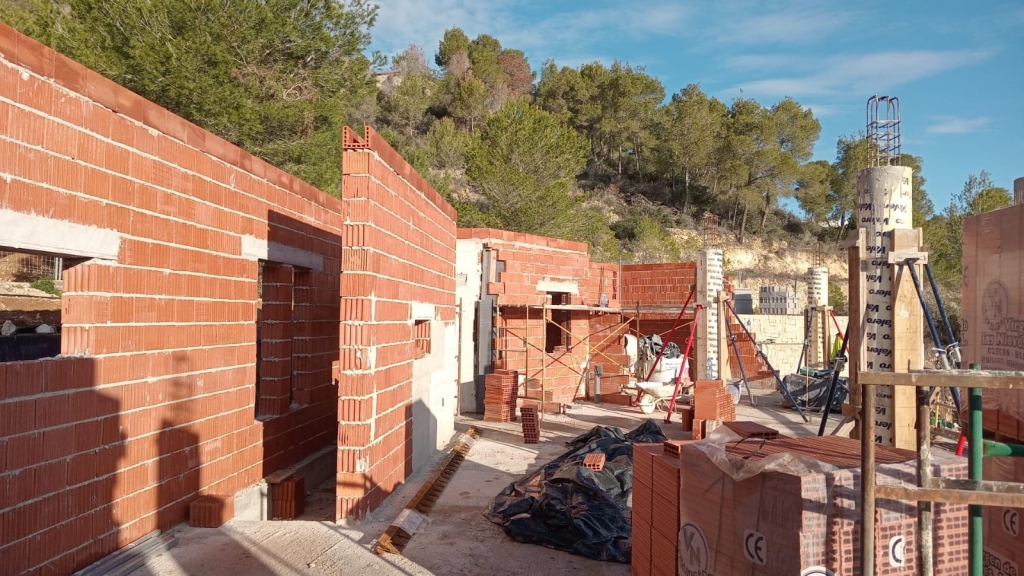 4 bed villa in Javea