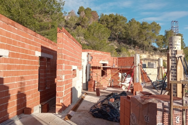 4 bed villa in Javea