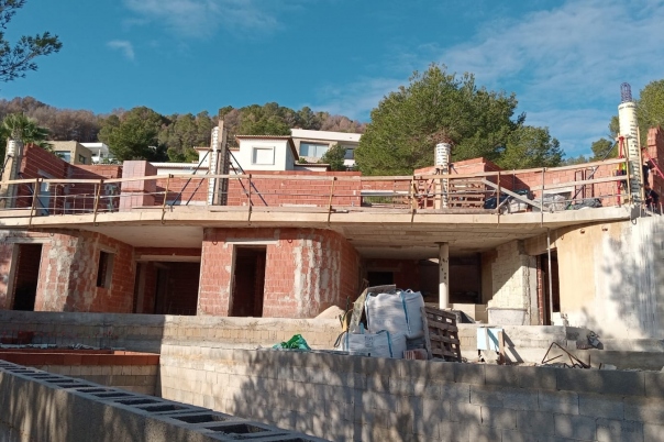 4 bed villa in Javea