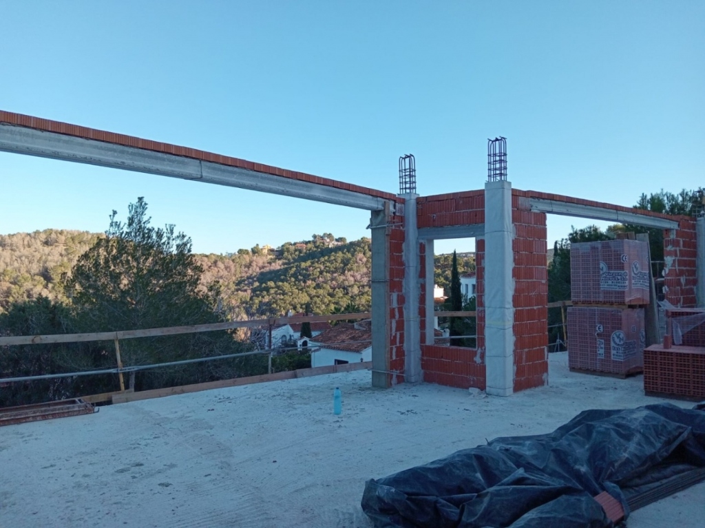 4 bed villa in Javea