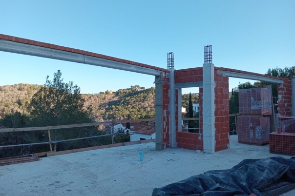 4 bed villa in Javea