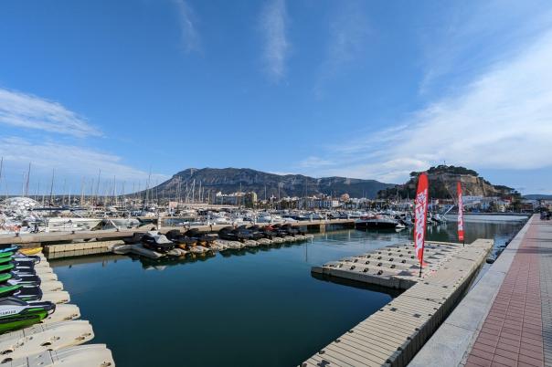 4 bed villa in Denia